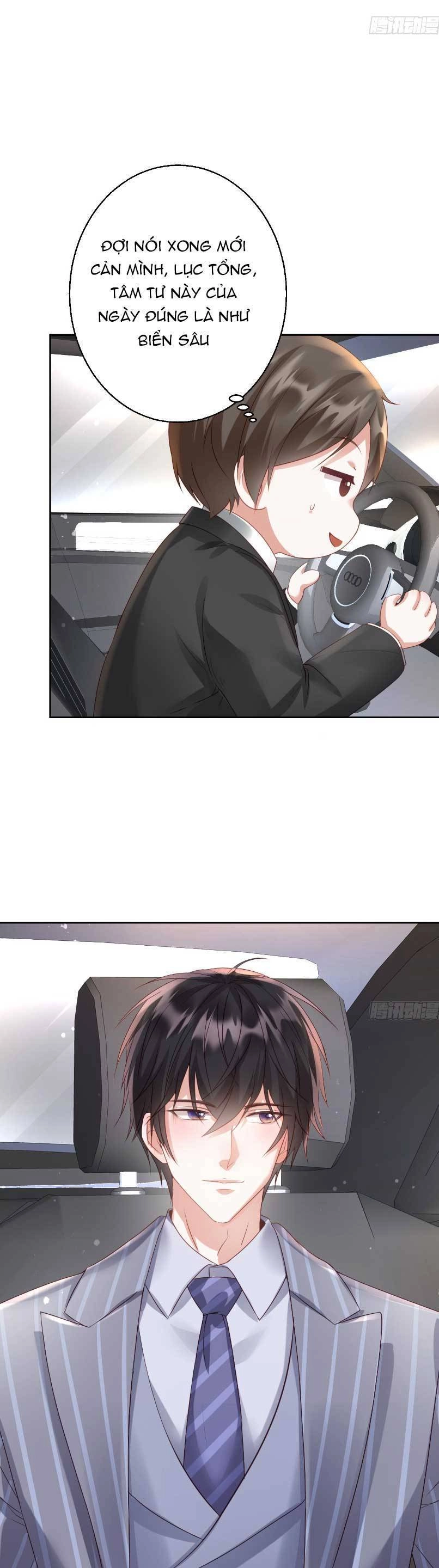 Thiên Kim Giàu Có Phát Điên Sau Khi Tái Sinh Chapter 5 - 14