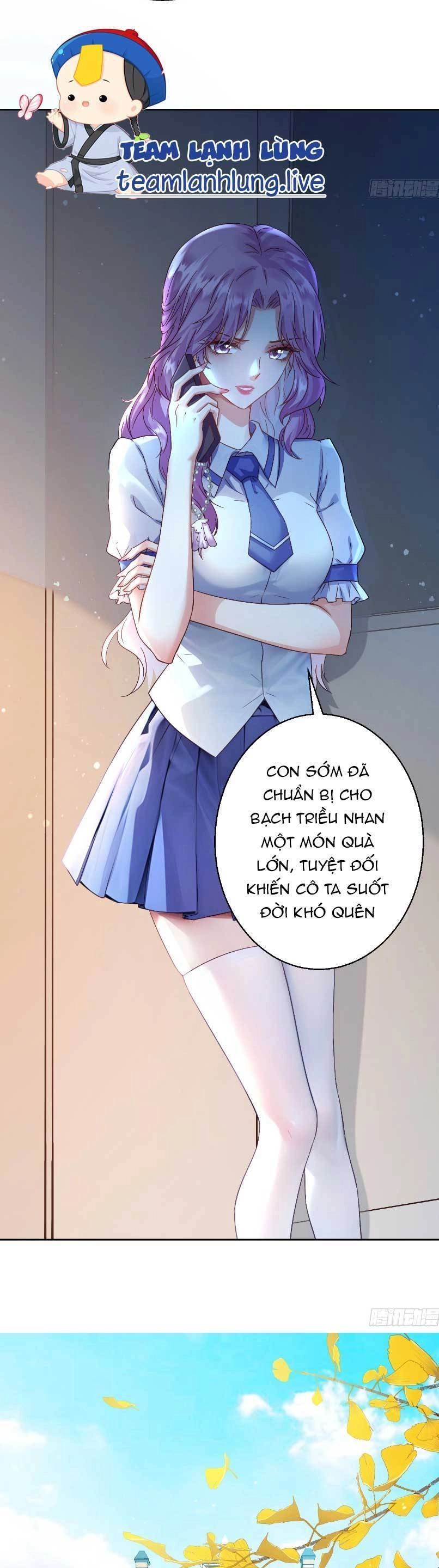 Thiên Kim Giàu Có Phát Điên Sau Khi Tái Sinh Chapter 5 - 17