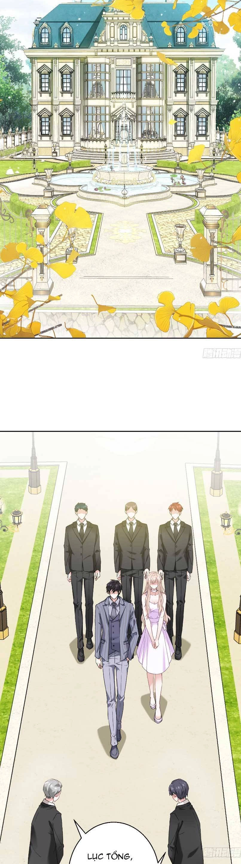 Thiên Kim Giàu Có Phát Điên Sau Khi Tái Sinh Chapter 5 - 18