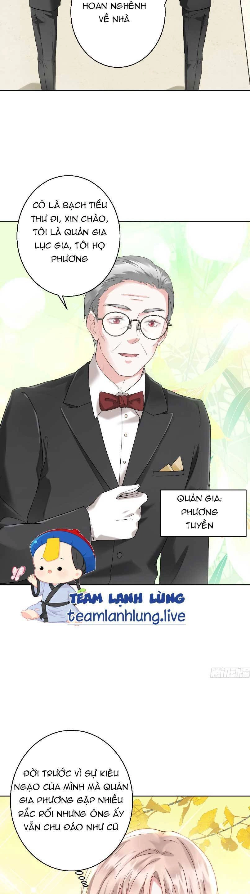 Thiên Kim Giàu Có Phát Điên Sau Khi Tái Sinh Chapter 5 - 19