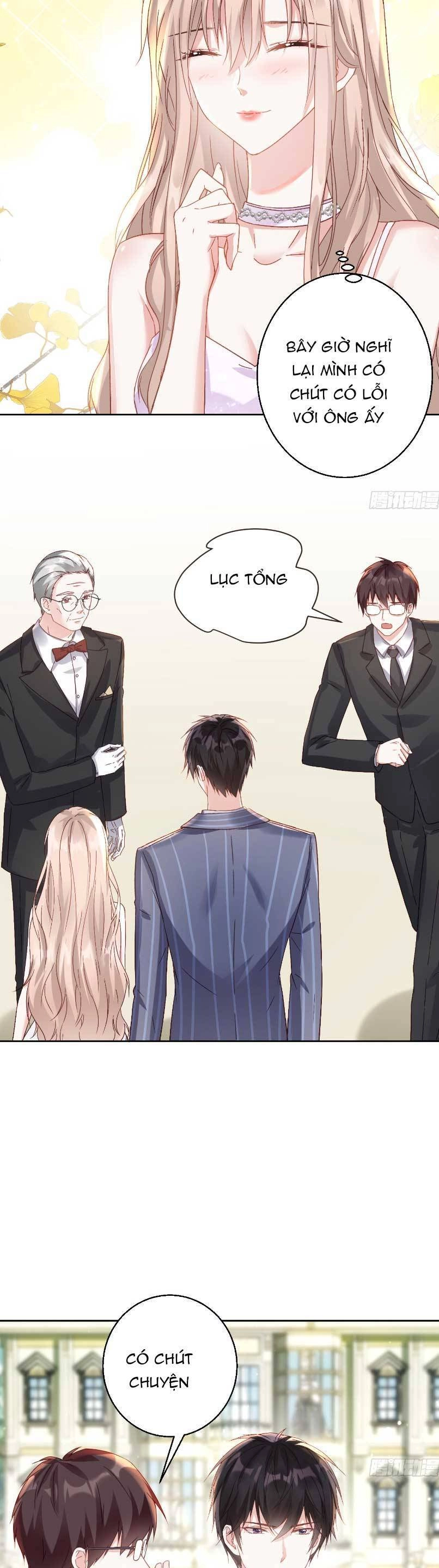 Thiên Kim Giàu Có Phát Điên Sau Khi Tái Sinh Chapter 5 - 20