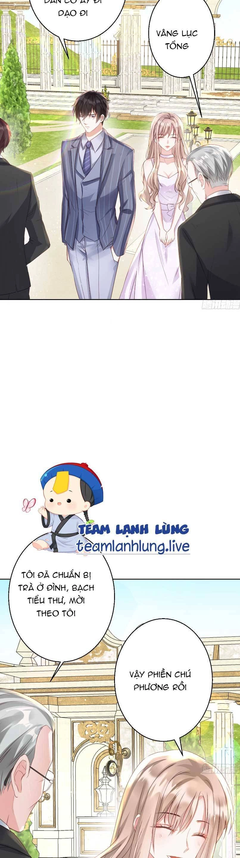 Thiên Kim Giàu Có Phát Điên Sau Khi Tái Sinh Chapter 5 - 22