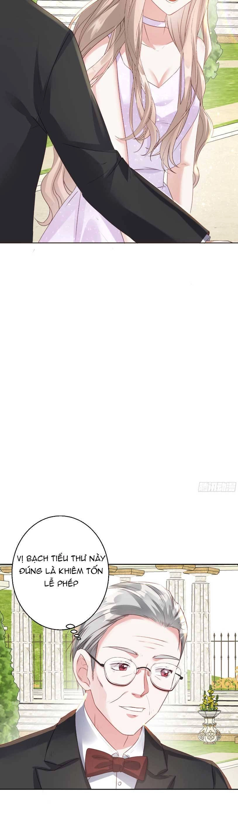 Thiên Kim Giàu Có Phát Điên Sau Khi Tái Sinh Chapter 5 - 23