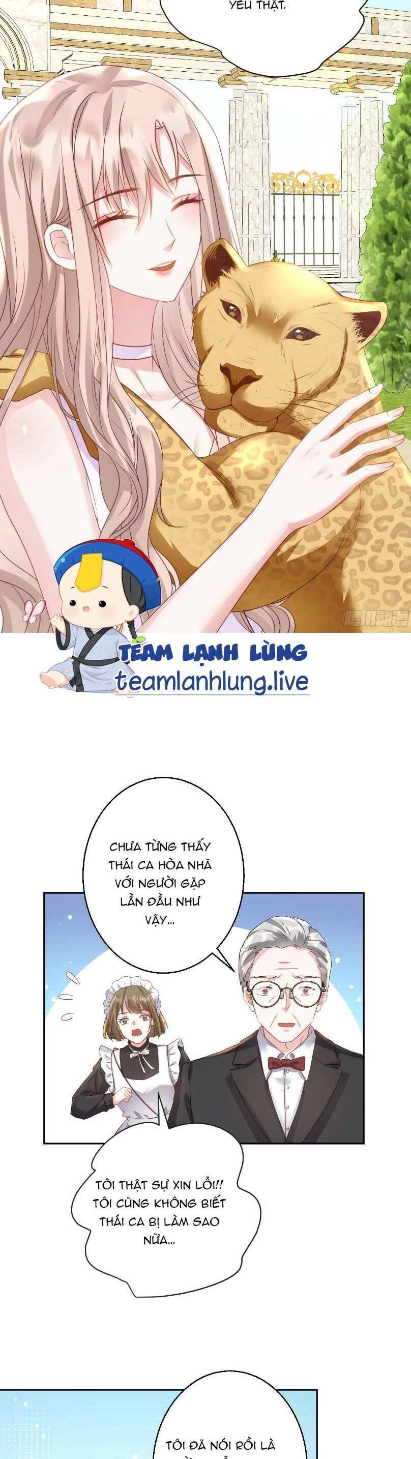 Thiên Kim Giàu Có Phát Điên Sau Khi Tái Sinh Chapter 6 - 5