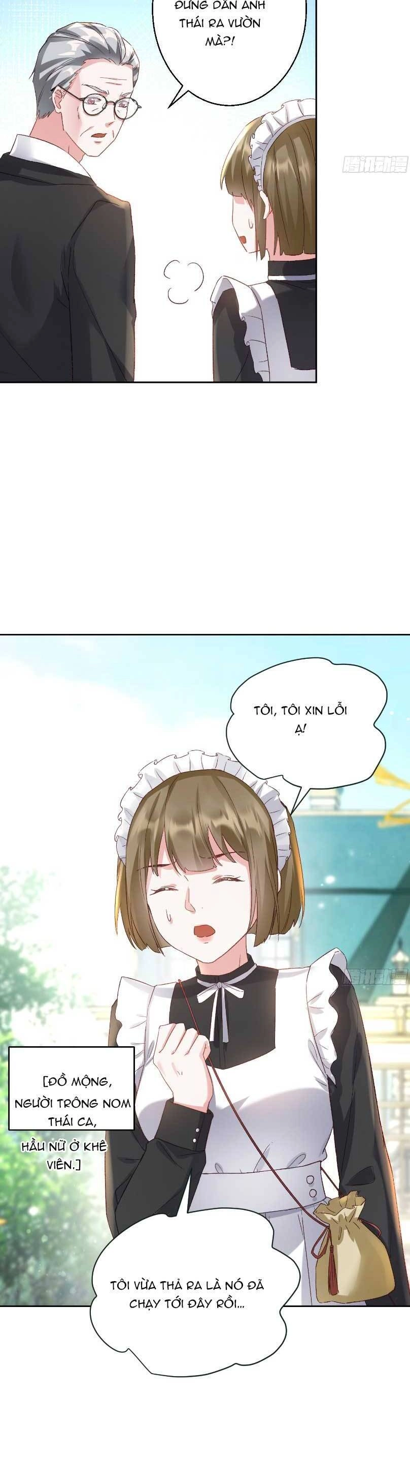 Thiên Kim Giàu Có Phát Điên Sau Khi Tái Sinh Chapter 6 - 6