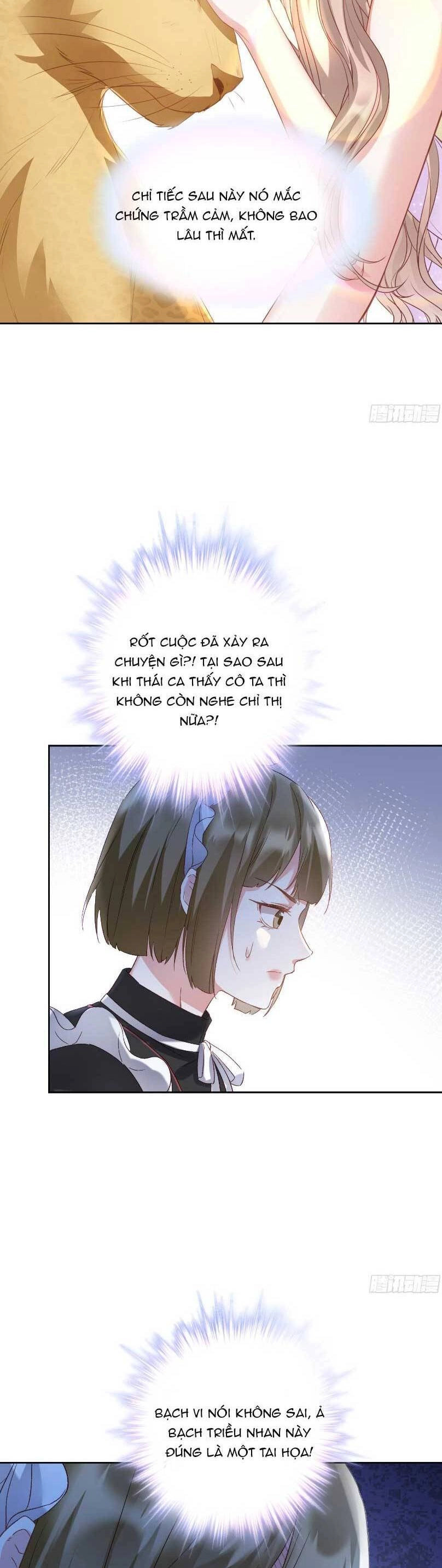 Thiên Kim Giàu Có Phát Điên Sau Khi Tái Sinh Chapter 6 - 9