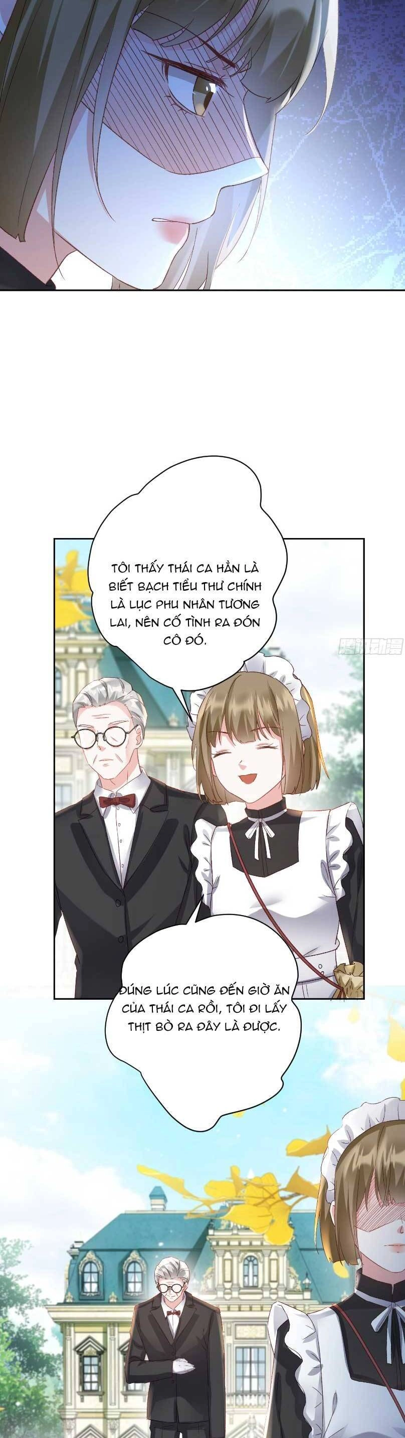 Thiên Kim Giàu Có Phát Điên Sau Khi Tái Sinh Chapter 6 - 10