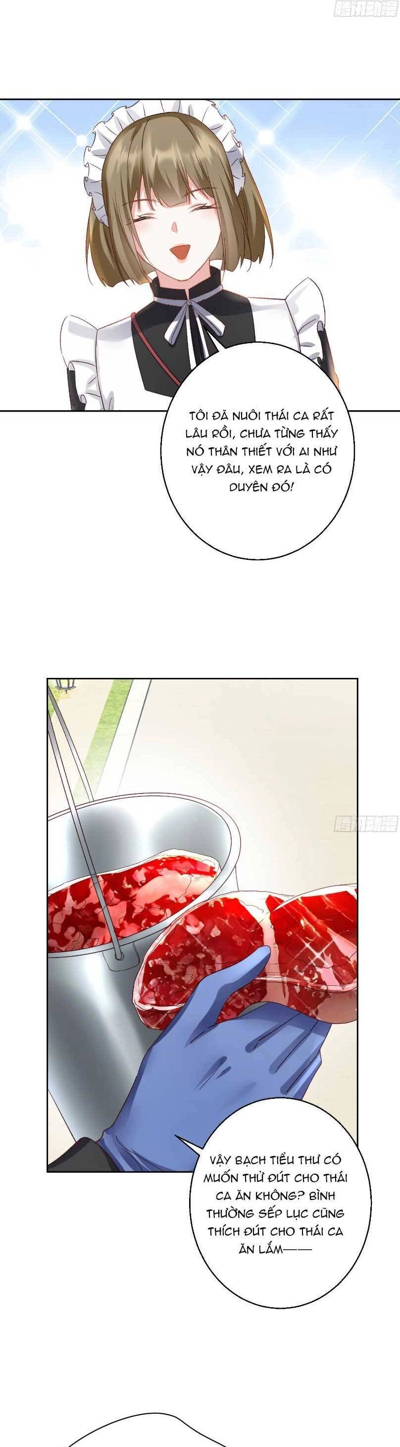 Thiên Kim Giàu Có Phát Điên Sau Khi Tái Sinh Chapter 6 - 15