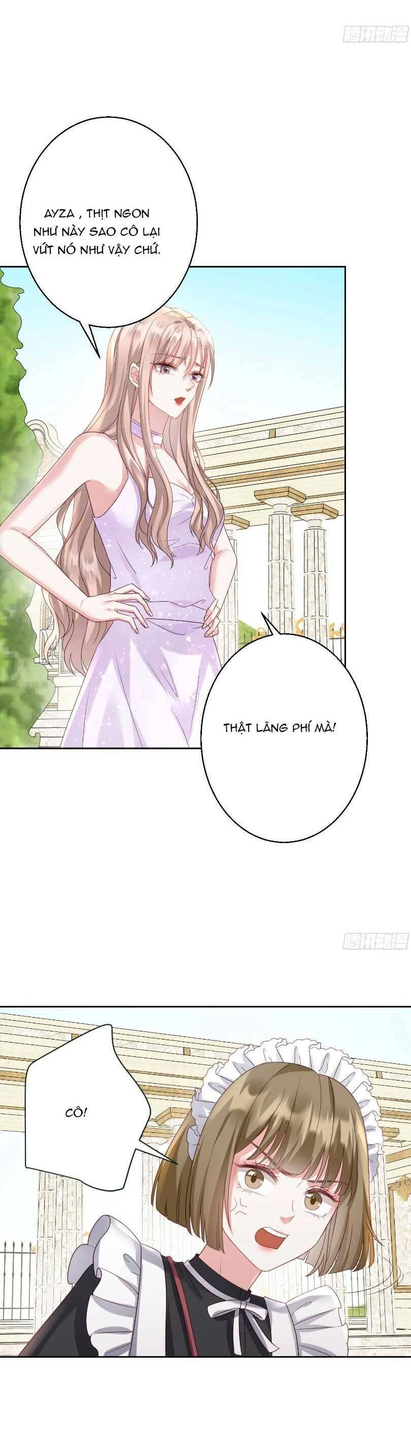 Thiên Kim Giàu Có Phát Điên Sau Khi Tái Sinh Chapter 7 - 5