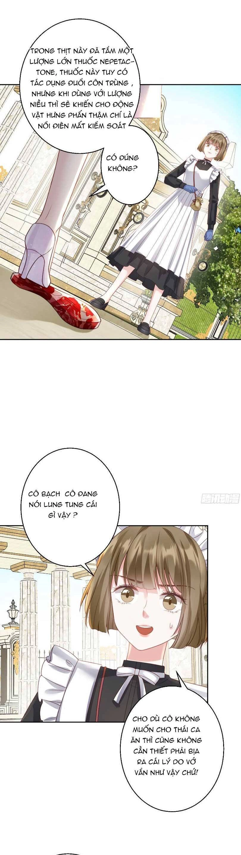 Thiên Kim Giàu Có Phát Điên Sau Khi Tái Sinh Chapter 7 - 7