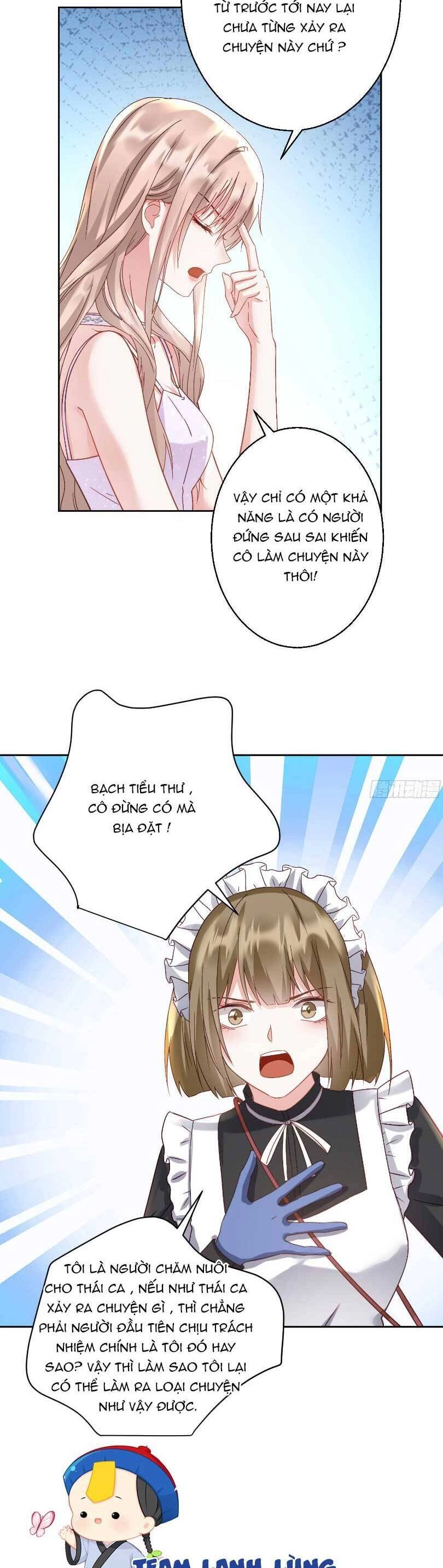 Thiên Kim Giàu Có Phát Điên Sau Khi Tái Sinh Chapter 7 - 9