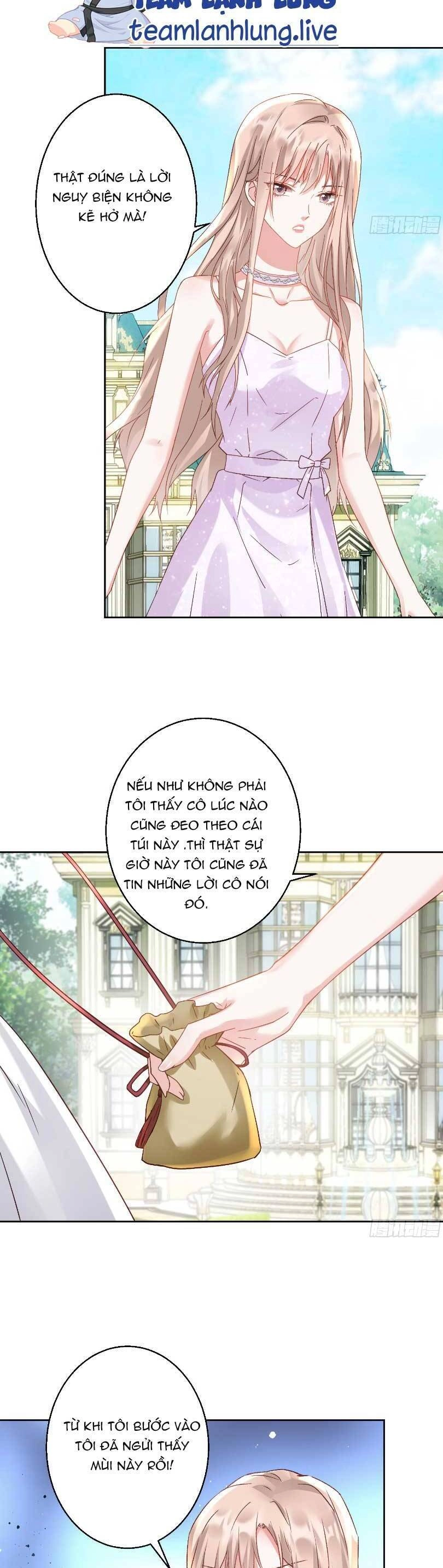 Thiên Kim Giàu Có Phát Điên Sau Khi Tái Sinh Chapter 7 - 10