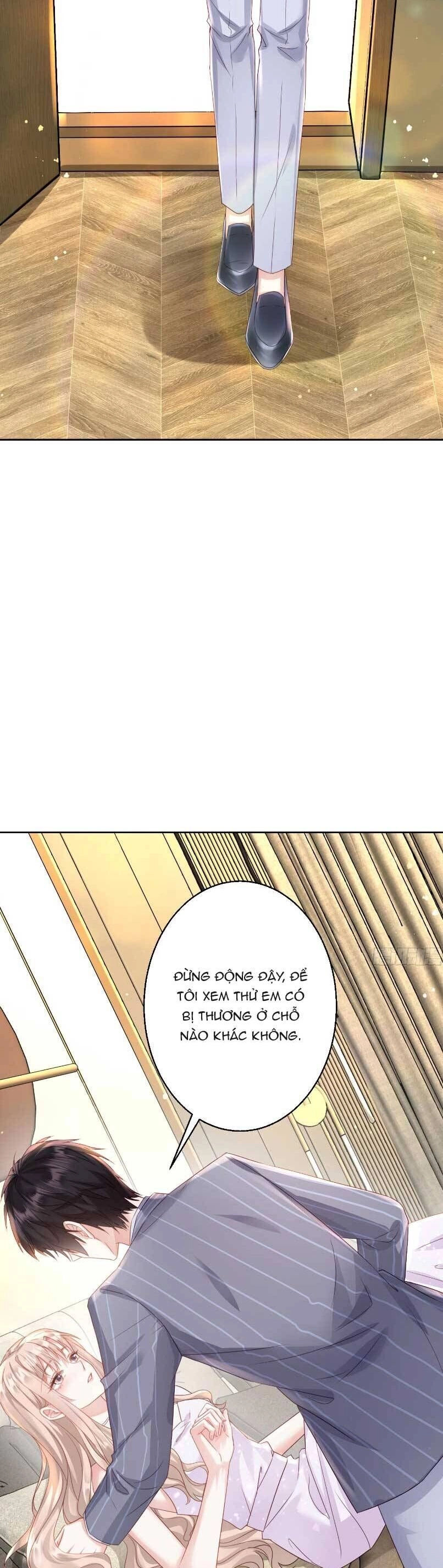 Thiên Kim Giàu Có Phát Điên Sau Khi Tái Sinh Chapter 8 - 4