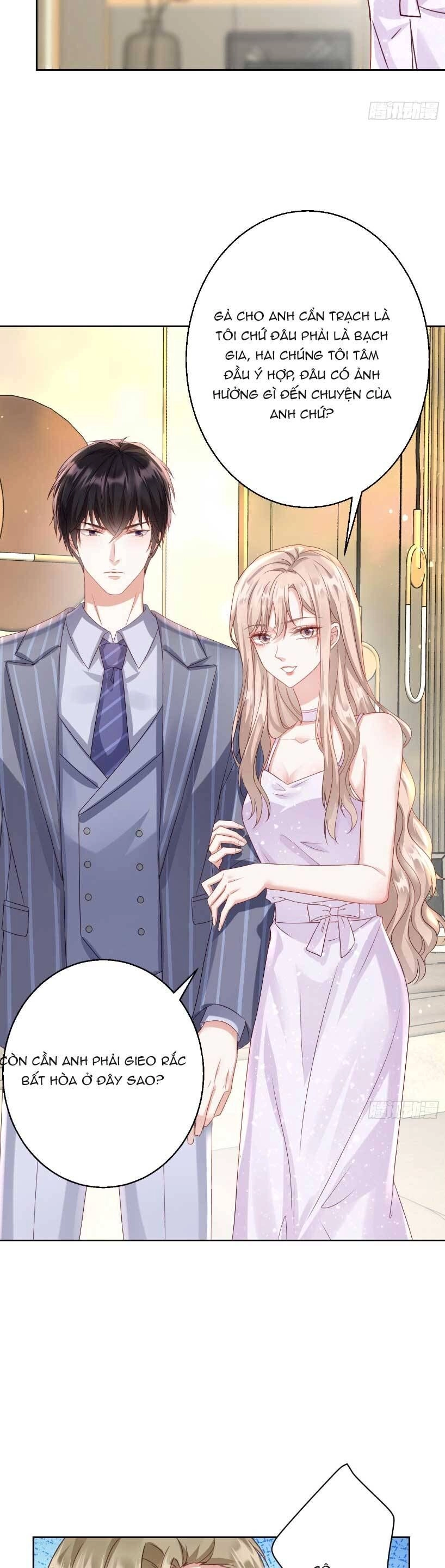 Thiên Kim Giàu Có Phát Điên Sau Khi Tái Sinh Chapter 8 - 11