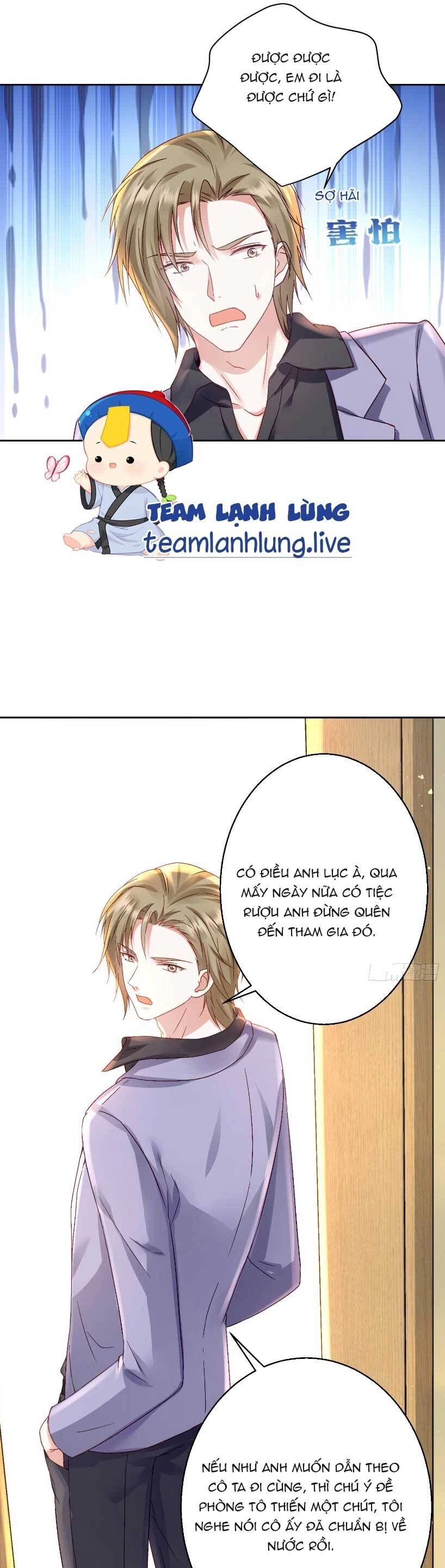 Thiên Kim Giàu Có Phát Điên Sau Khi Tái Sinh Chapter 8 - 13