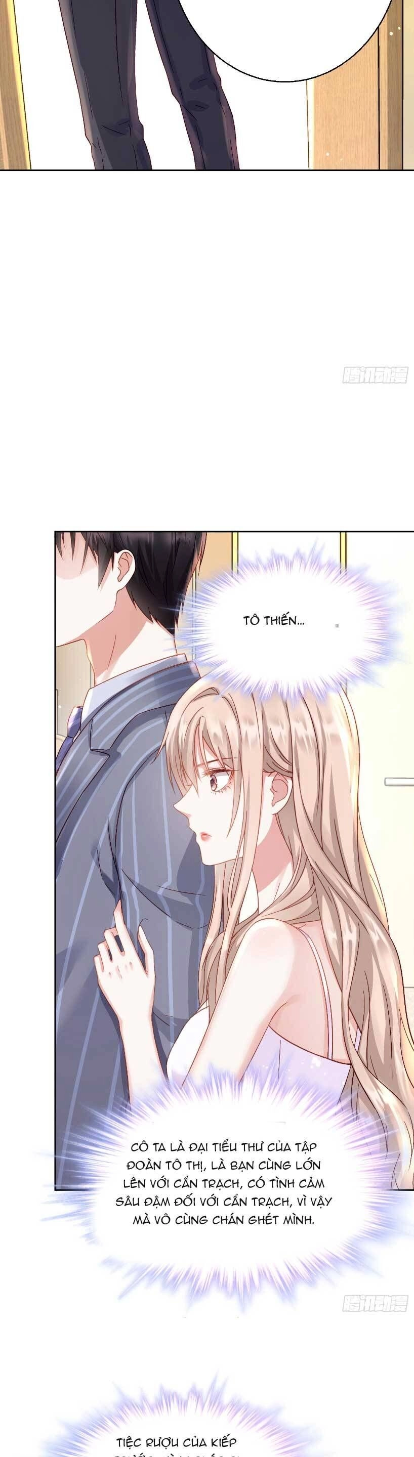 Thiên Kim Giàu Có Phát Điên Sau Khi Tái Sinh Chapter 8 - 14