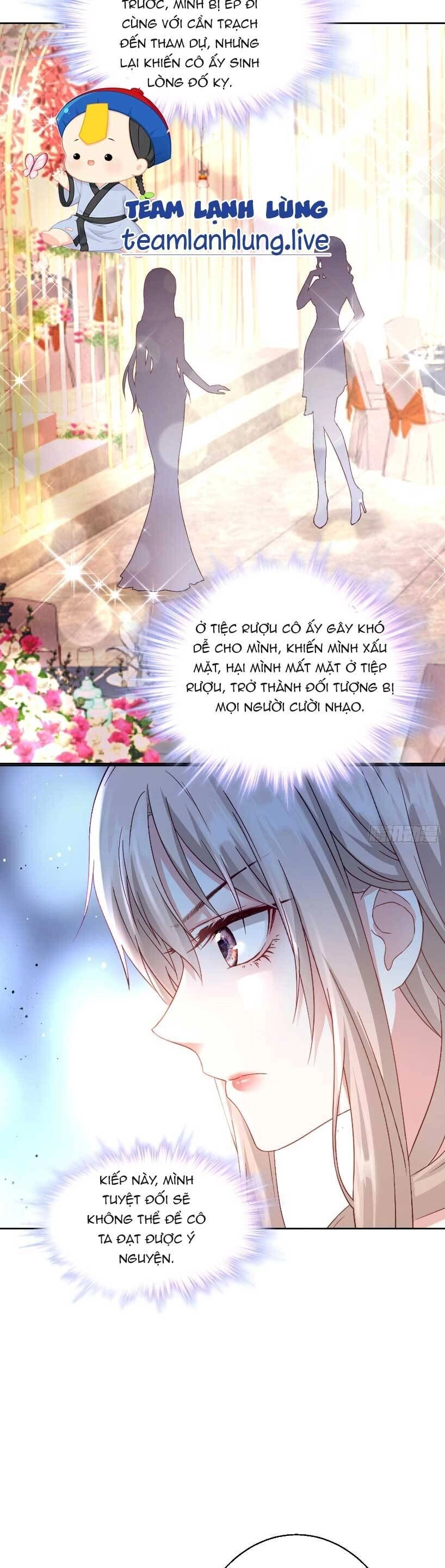 Thiên Kim Giàu Có Phát Điên Sau Khi Tái Sinh Chapter 8 - 15