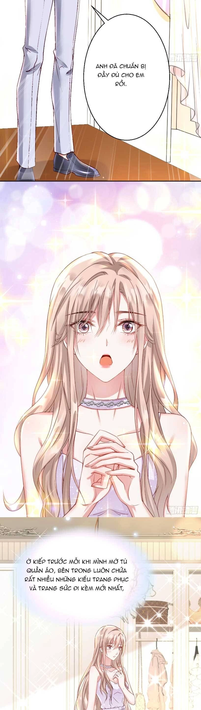 Thiên Kim Giàu Có Phát Điên Sau Khi Tái Sinh Chapter 8 - 18