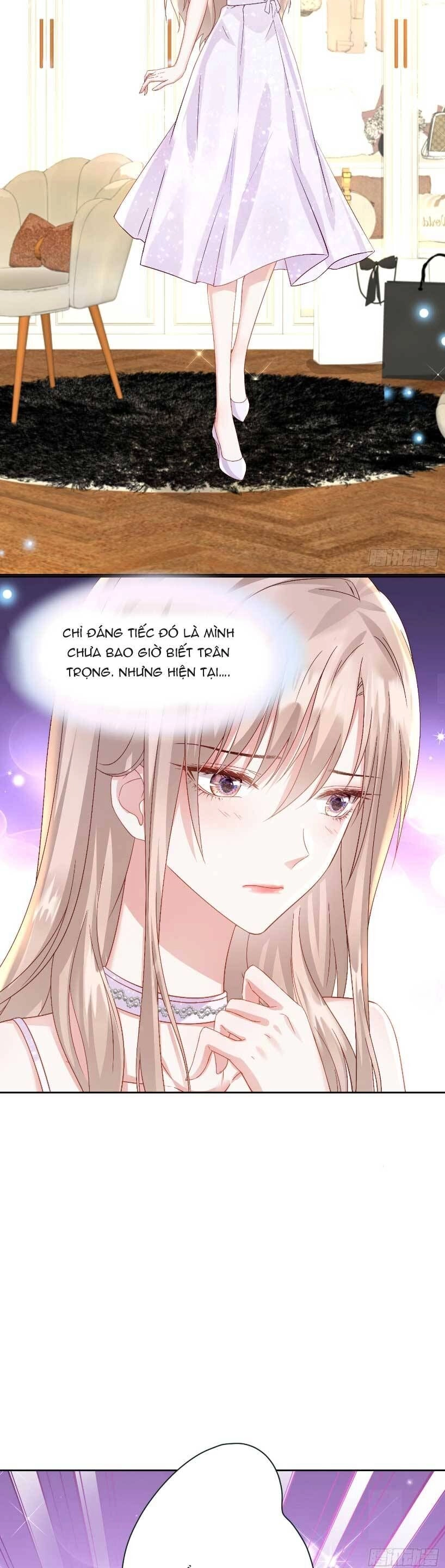 Thiên Kim Giàu Có Phát Điên Sau Khi Tái Sinh Chapter 8 - 19