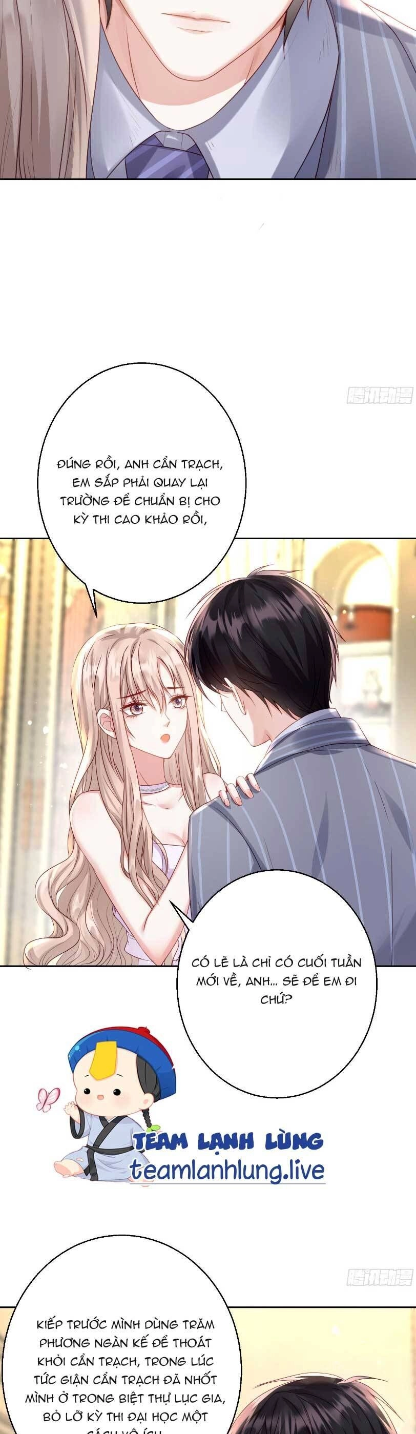 Thiên Kim Giàu Có Phát Điên Sau Khi Tái Sinh Chapter 8 - 21