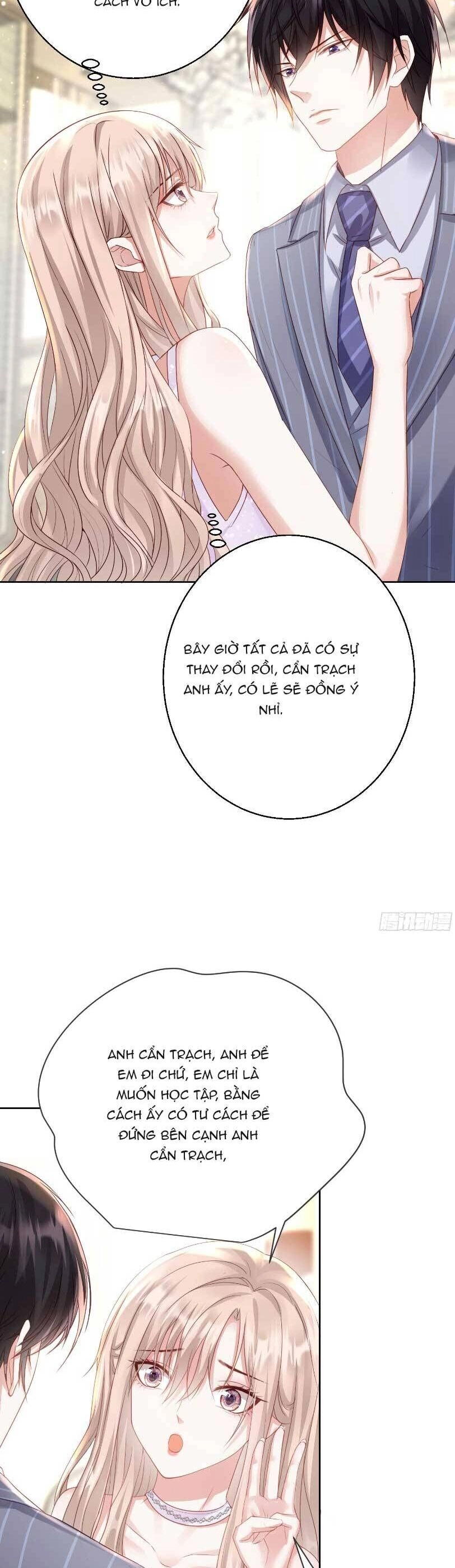 Thiên Kim Giàu Có Phát Điên Sau Khi Tái Sinh Chapter 8 - 22