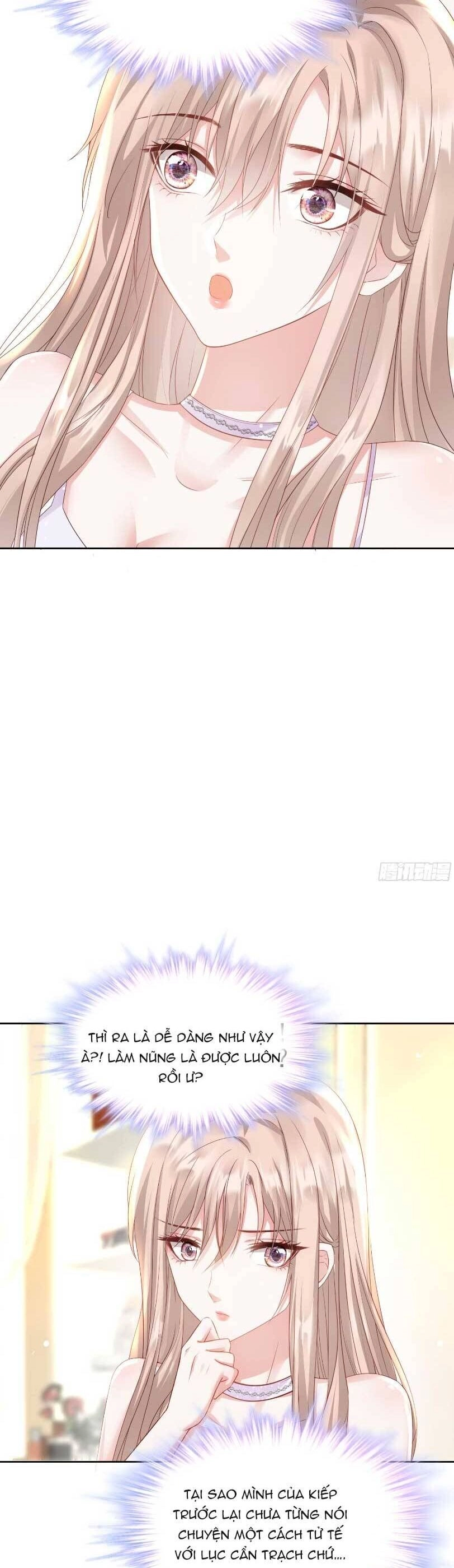 Thiên Kim Giàu Có Phát Điên Sau Khi Tái Sinh Chapter 8 - 24