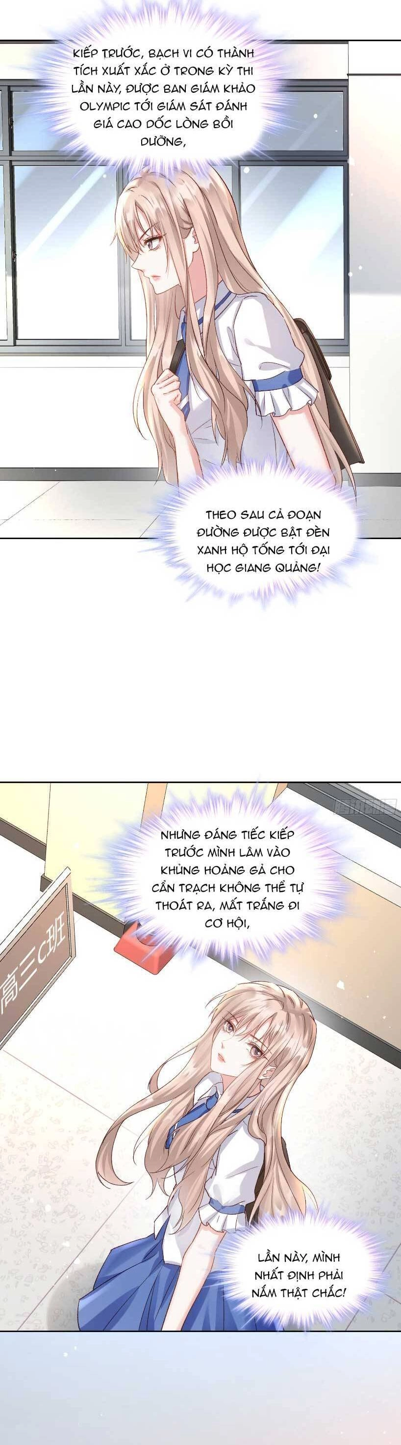 Thiên Kim Giàu Có Phát Điên Sau Khi Tái Sinh Chapter 9 - 3