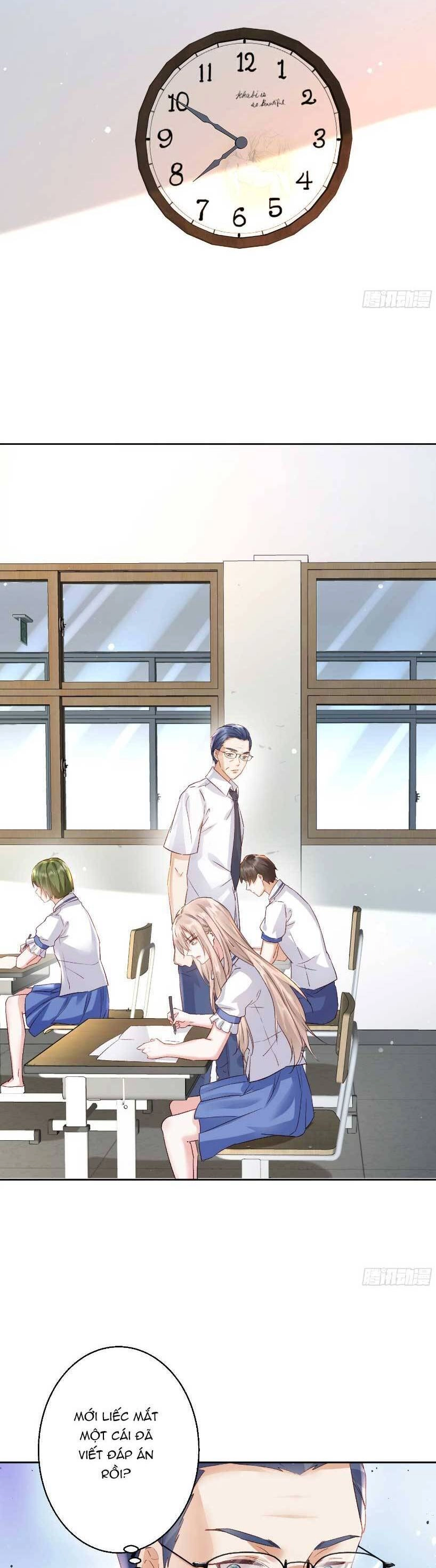 Thiên Kim Giàu Có Phát Điên Sau Khi Tái Sinh Chapter 9 - 4