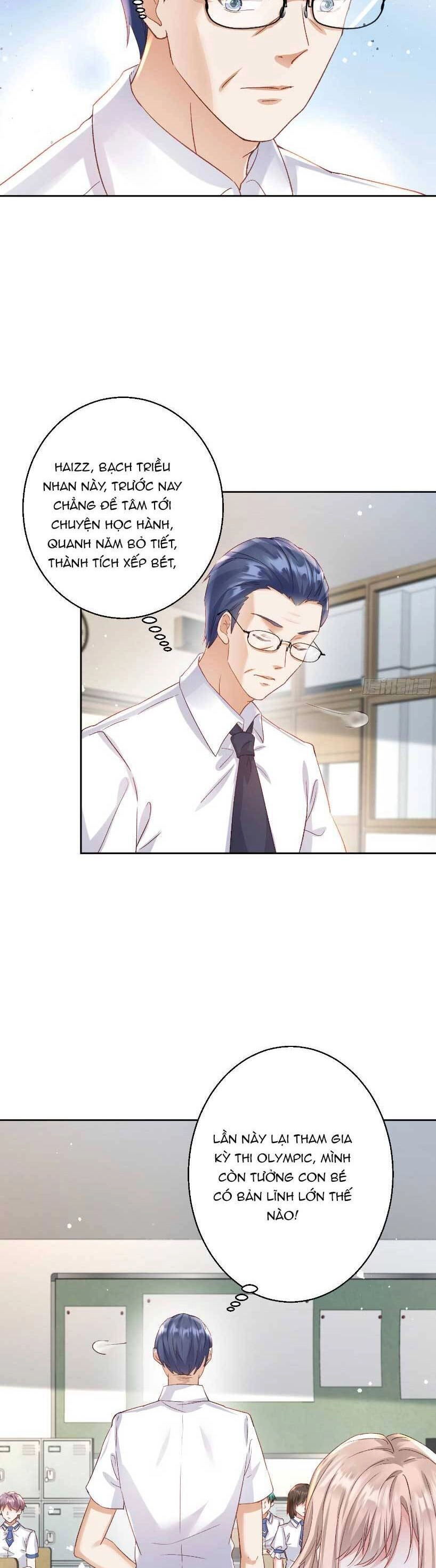 Thiên Kim Giàu Có Phát Điên Sau Khi Tái Sinh Chapter 9 - 5