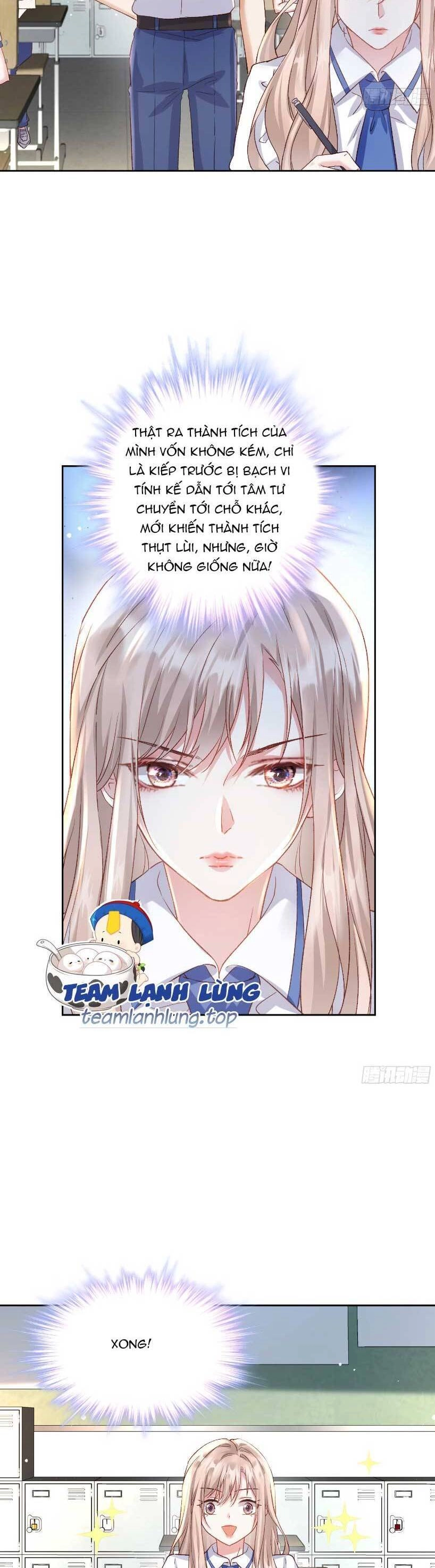 Thiên Kim Giàu Có Phát Điên Sau Khi Tái Sinh Chapter 9 - 6