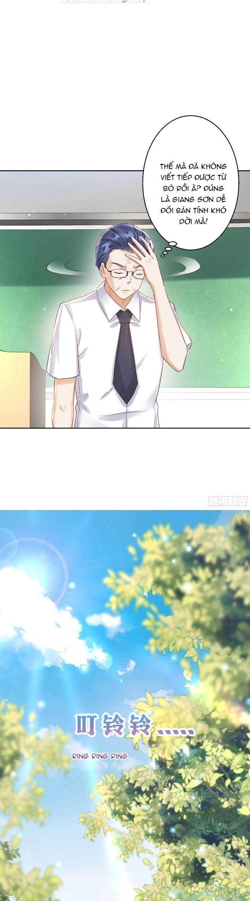 Thiên Kim Giàu Có Phát Điên Sau Khi Tái Sinh Chapter 9 - 8