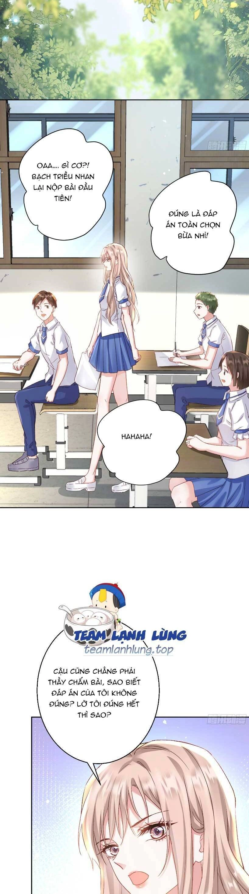 Thiên Kim Giàu Có Phát Điên Sau Khi Tái Sinh Chapter 9 - 9