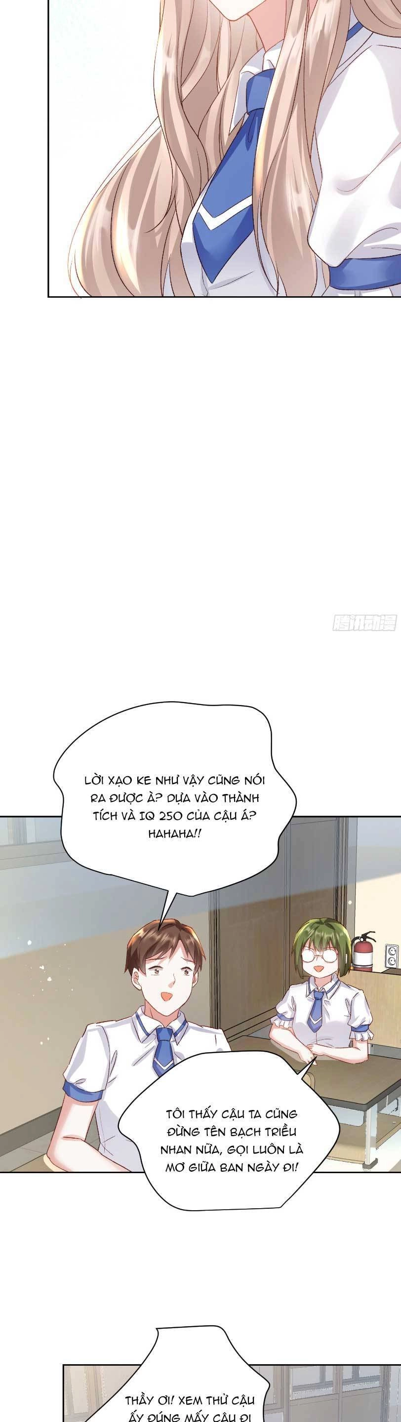 Thiên Kim Giàu Có Phát Điên Sau Khi Tái Sinh Chapter 9 - 10