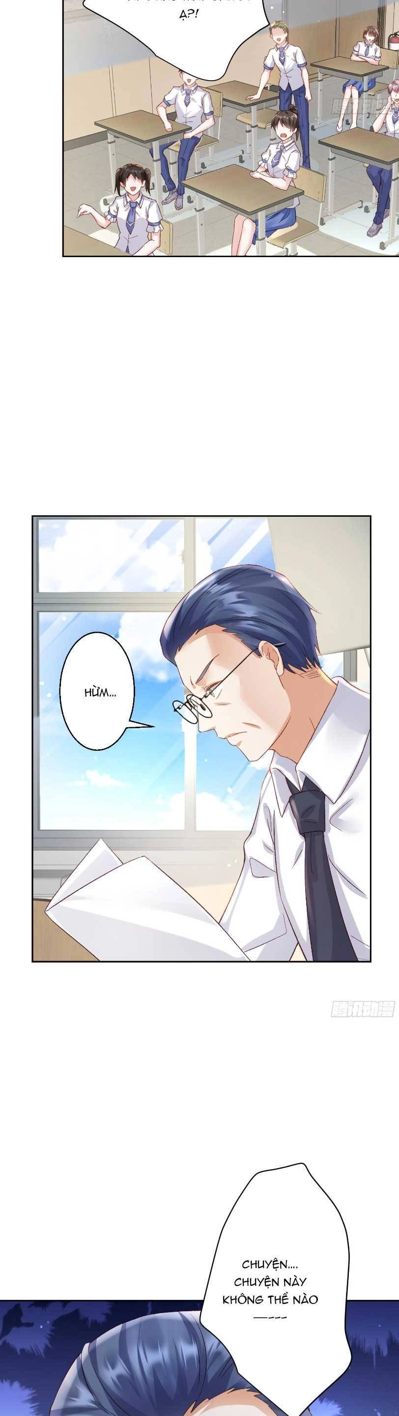 Thiên Kim Giàu Có Phát Điên Sau Khi Tái Sinh Chapter 9 - 11