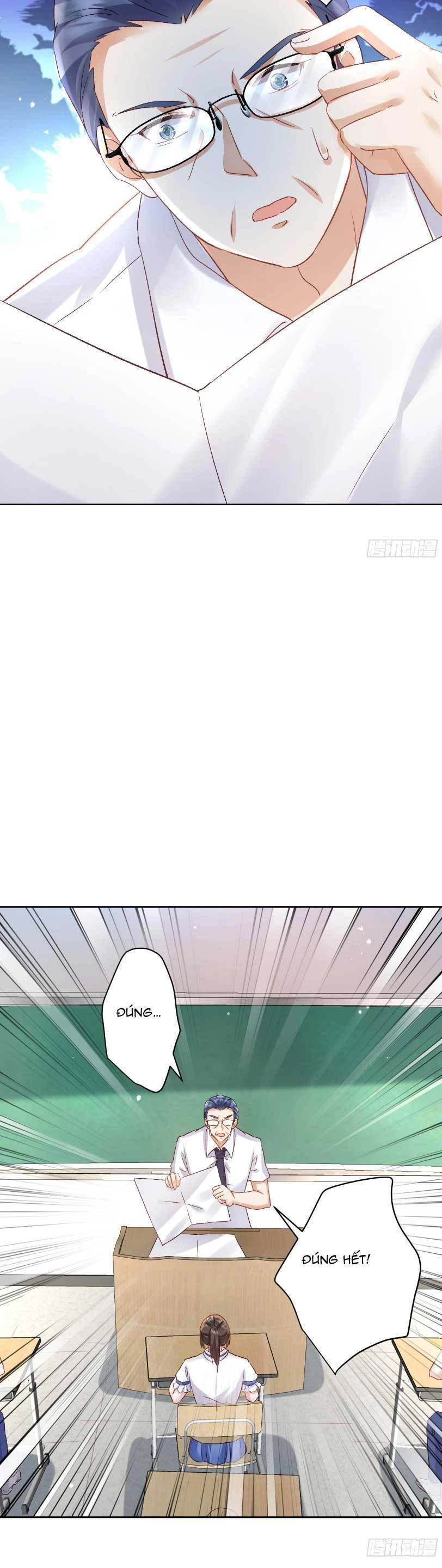 Thiên Kim Giàu Có Phát Điên Sau Khi Tái Sinh Chapter 9 - 12