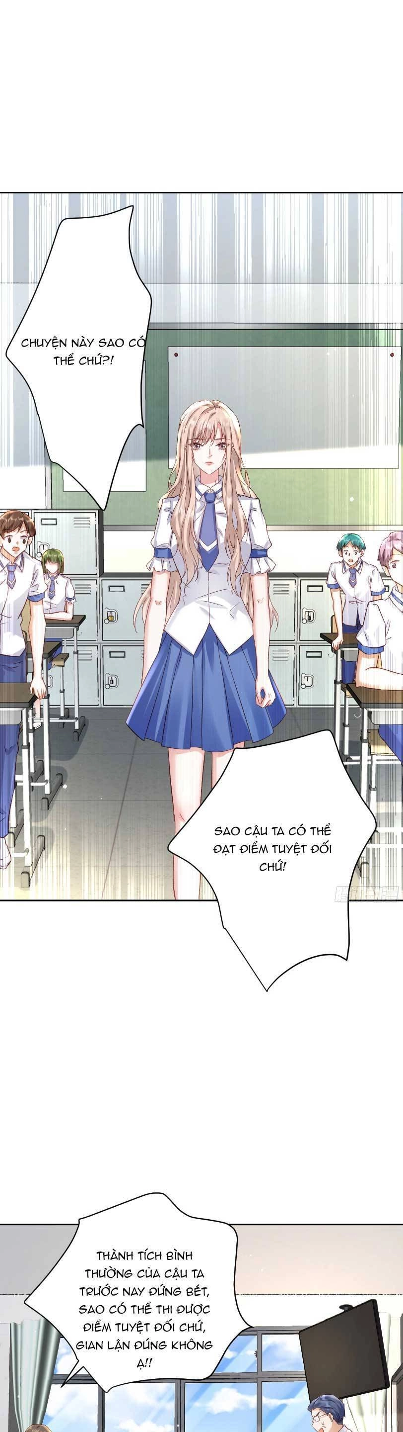 Thiên Kim Giàu Có Phát Điên Sau Khi Tái Sinh Chapter 9 - 13