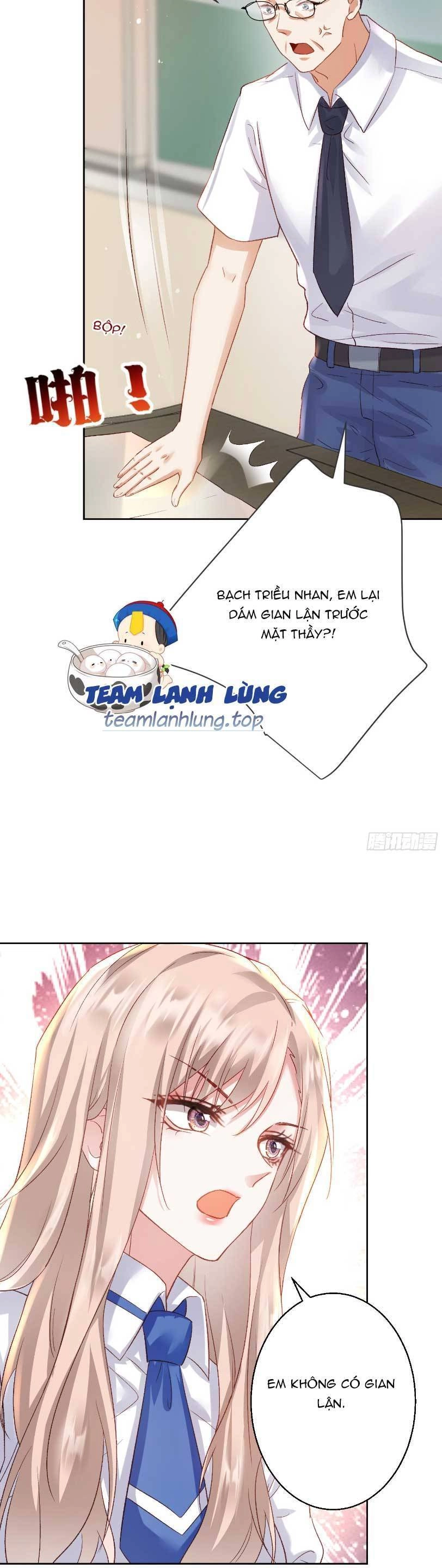 Thiên Kim Giàu Có Phát Điên Sau Khi Tái Sinh Chapter 9 - 15