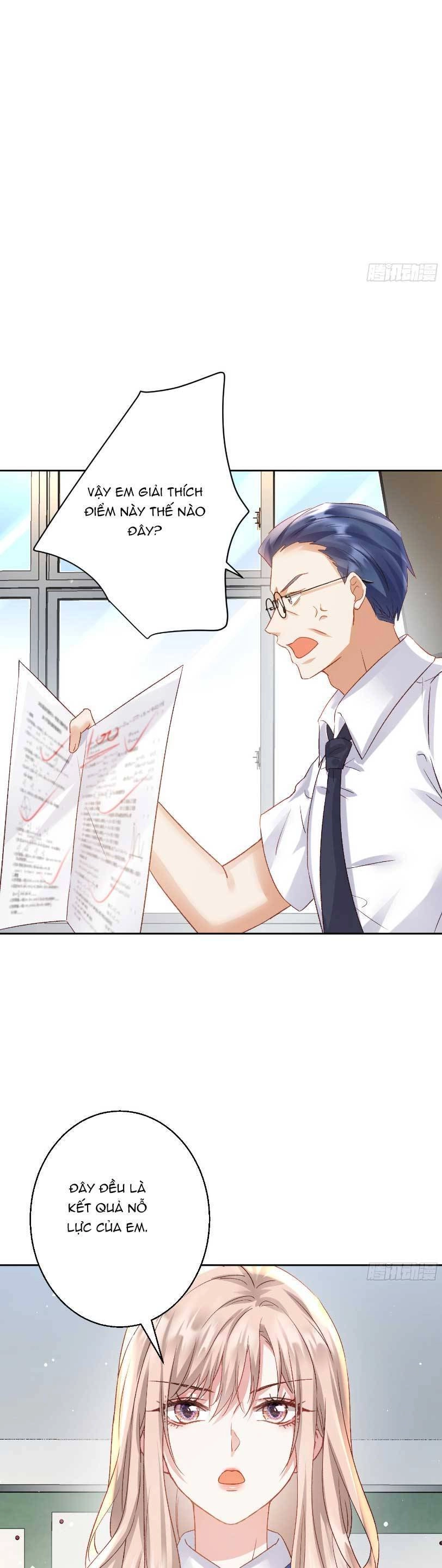 Thiên Kim Giàu Có Phát Điên Sau Khi Tái Sinh Chapter 9 - 16