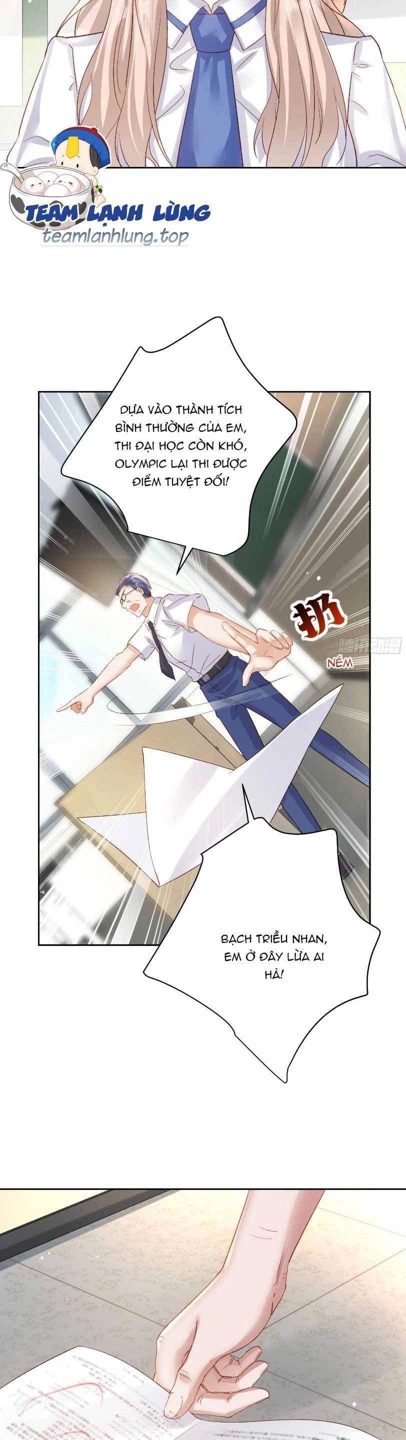 Thiên Kim Giàu Có Phát Điên Sau Khi Tái Sinh Chapter 9 - 17