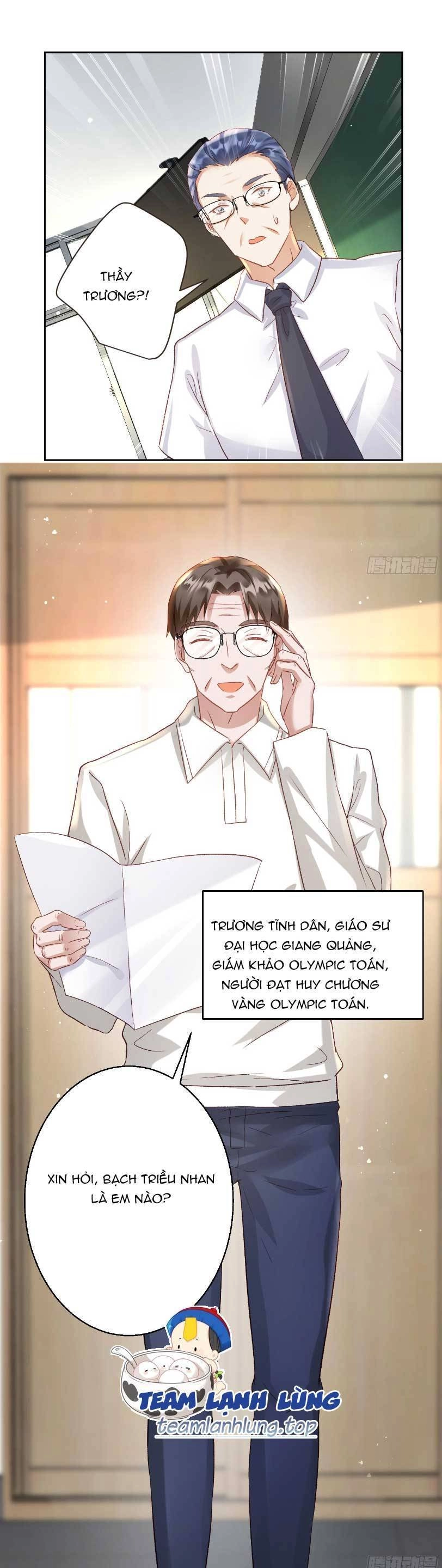 Thiên Kim Giàu Có Phát Điên Sau Khi Tái Sinh Chapter 9 - 19