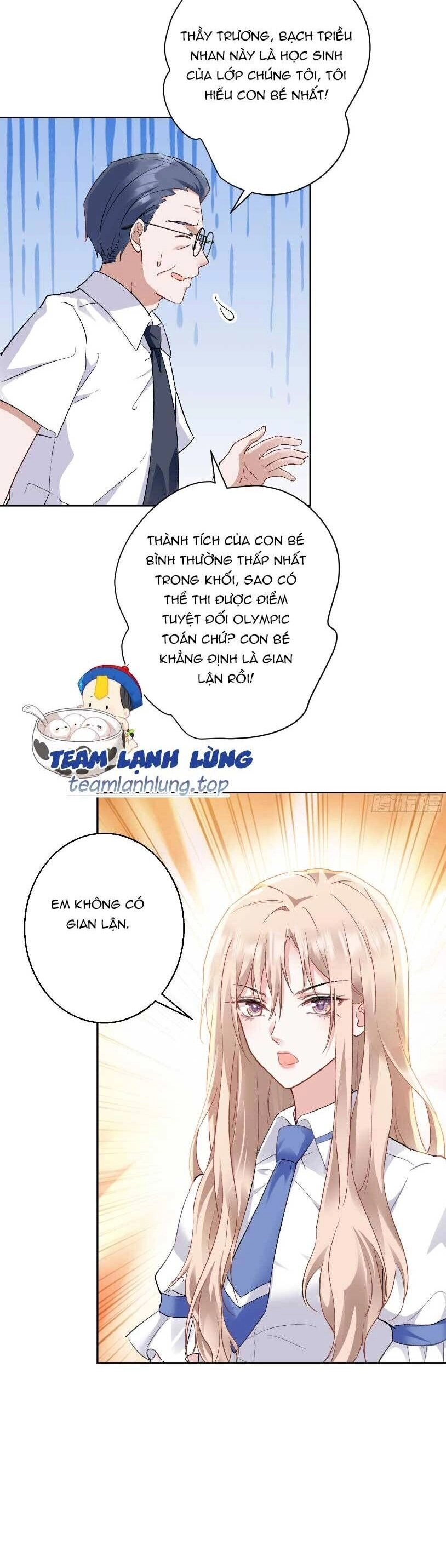 Thiên Kim Giàu Có Phát Điên Sau Khi Tái Sinh Chapter 10 - 3