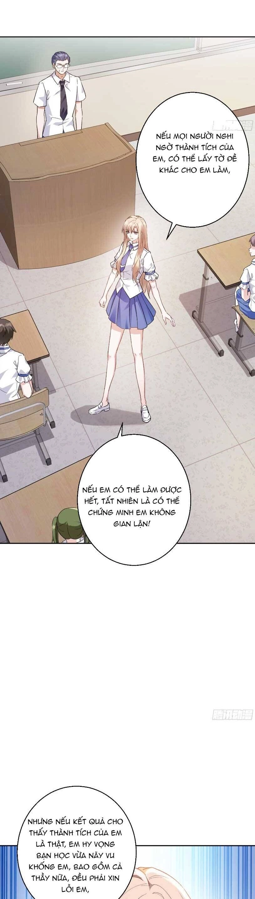 Thiên Kim Giàu Có Phát Điên Sau Khi Tái Sinh Chapter 10 - 4