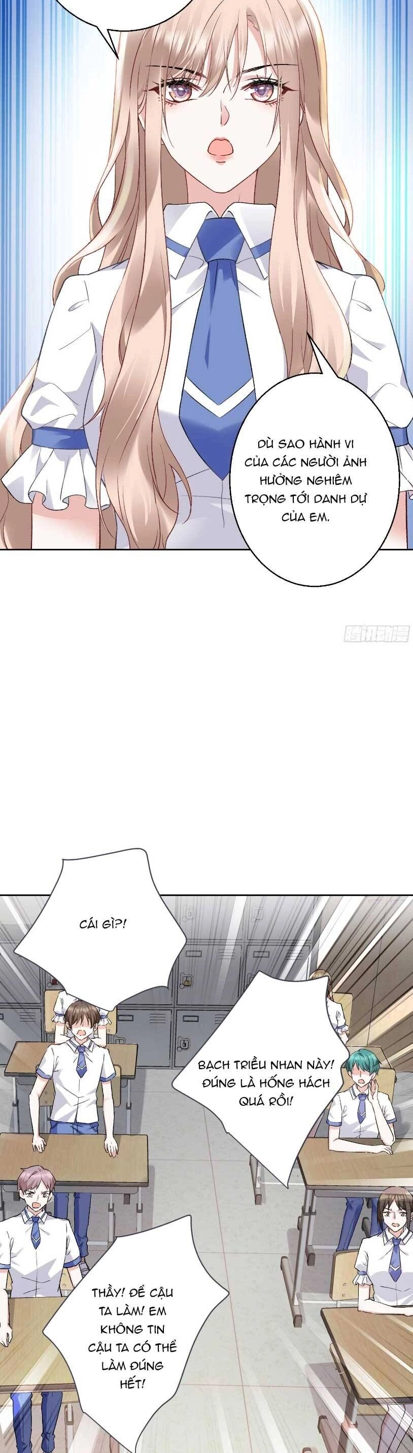 Thiên Kim Giàu Có Phát Điên Sau Khi Tái Sinh Chapter 10 - 5