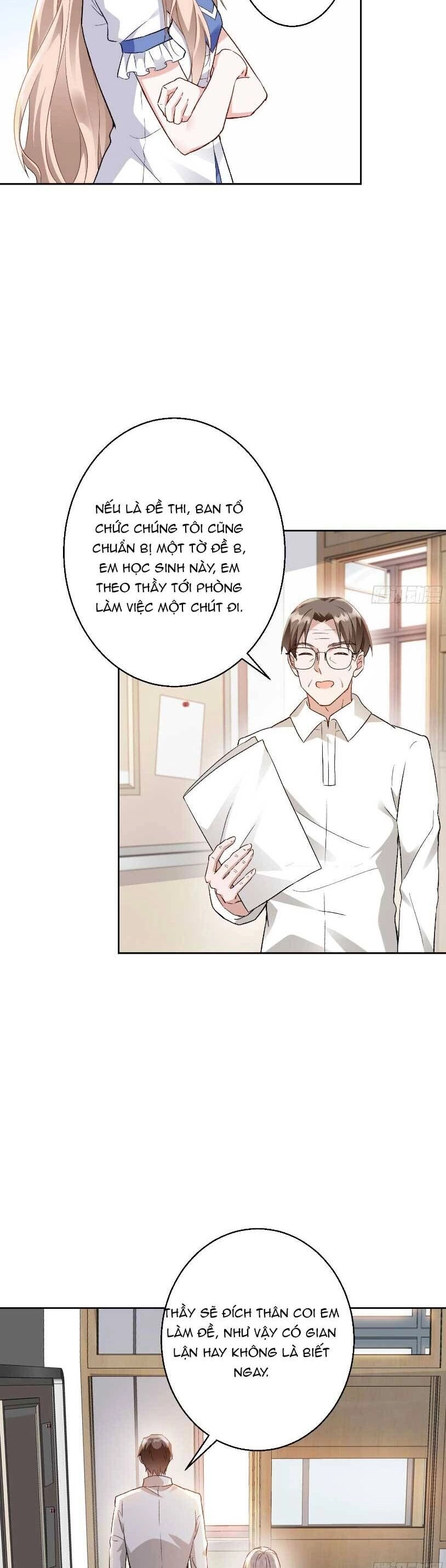 Thiên Kim Giàu Có Phát Điên Sau Khi Tái Sinh Chapter 10 - 7