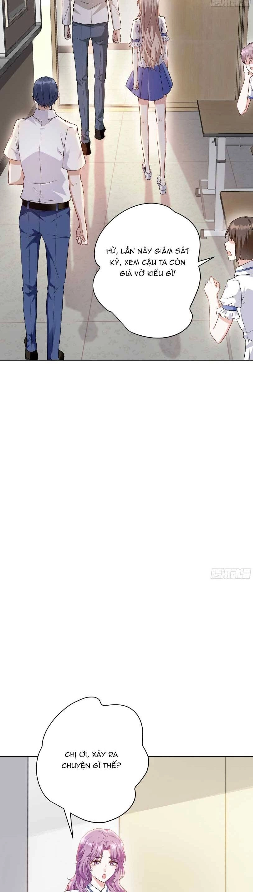 Thiên Kim Giàu Có Phát Điên Sau Khi Tái Sinh Chapter 10 - 8