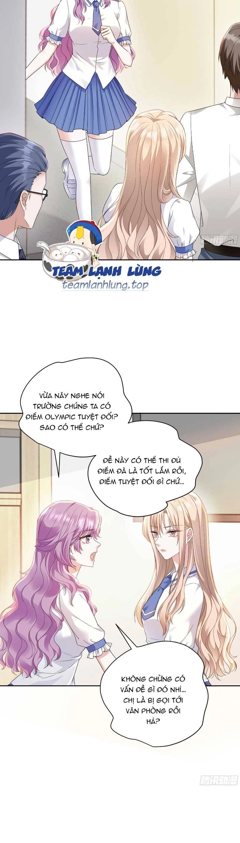 Thiên Kim Giàu Có Phát Điên Sau Khi Tái Sinh Chapter 10 - 9