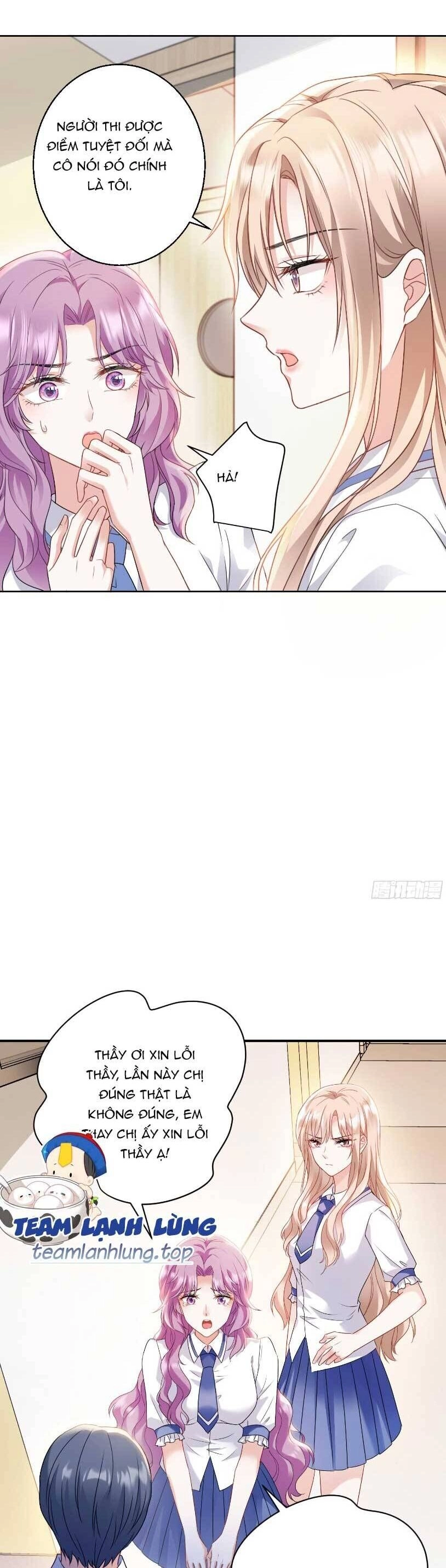 Thiên Kim Giàu Có Phát Điên Sau Khi Tái Sinh Chapter 10 - 10