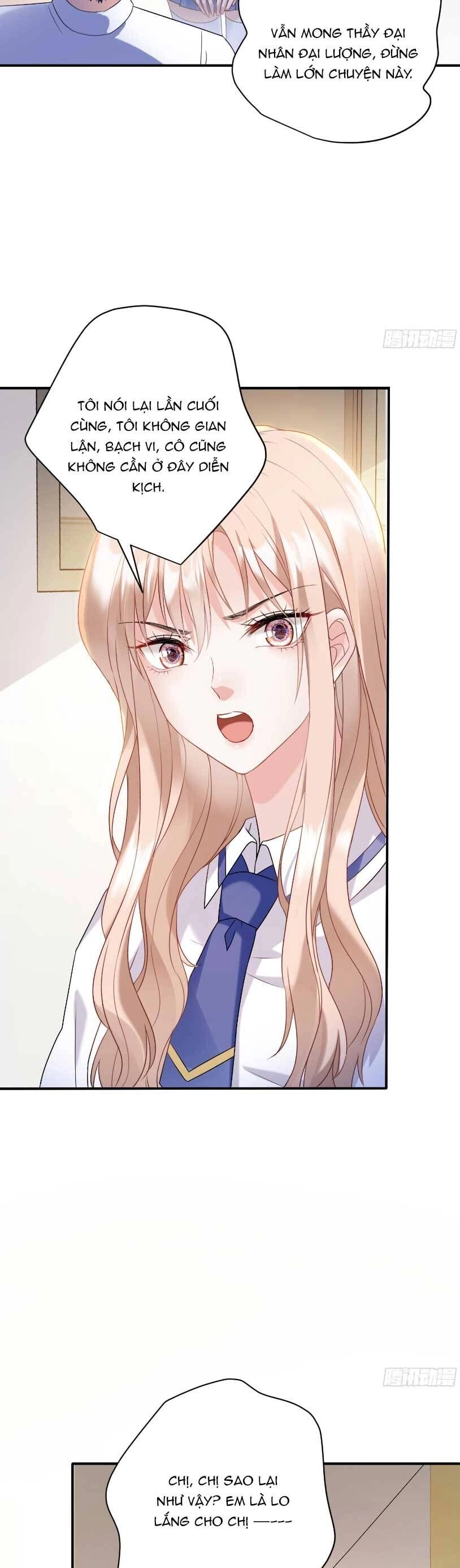 Thiên Kim Giàu Có Phát Điên Sau Khi Tái Sinh Chapter 10 - 11