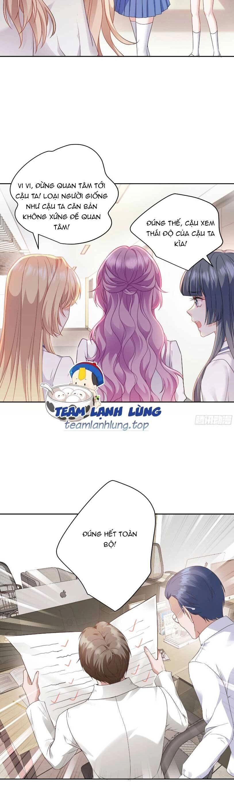 Thiên Kim Giàu Có Phát Điên Sau Khi Tái Sinh Chapter 10 - 14