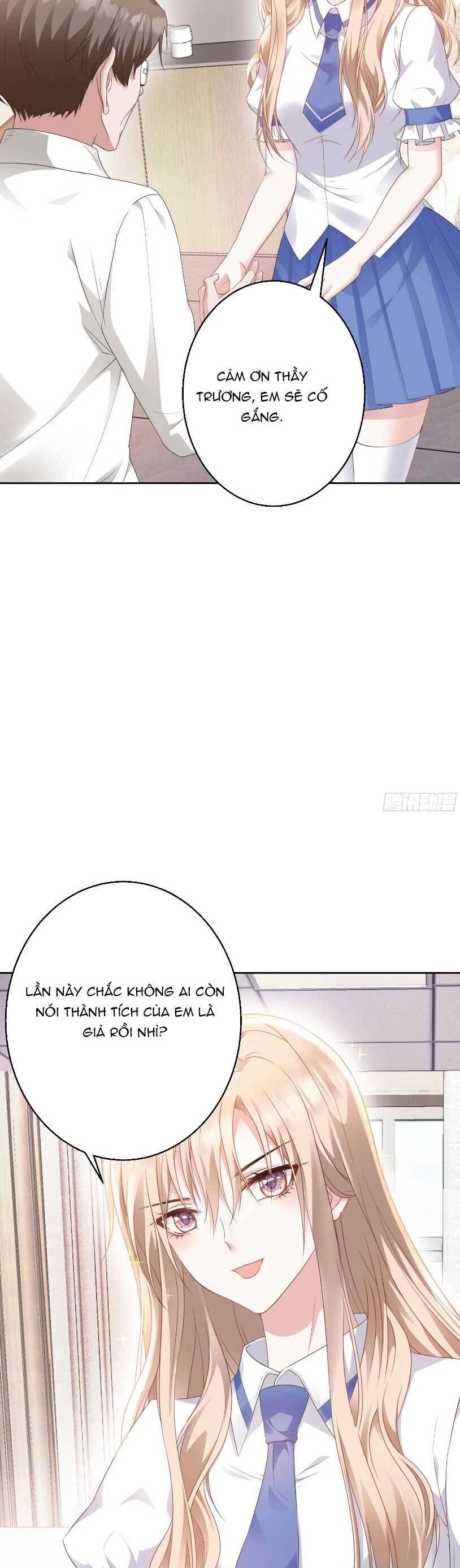 Thiên Kim Giàu Có Phát Điên Sau Khi Tái Sinh Chapter 10 - 16